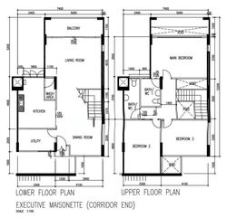 Blk 106 Rajah Court (Toa Payoh), HDB Executive #613014281